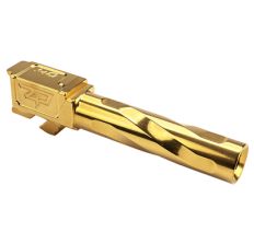 ZAFFIRI PRECISION BARREL G23 GEN 3 GOLD
