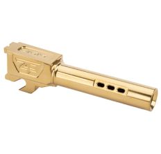 ZAFFIRI PRECISION BARREL P320C PORTED GOLD