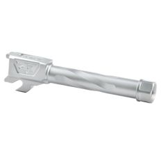 ZAFFIRI PRECISION 9MM BARREL P320C THREADED STAINLESS