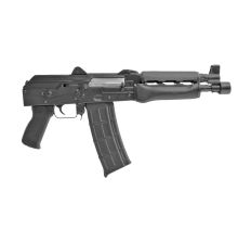 Zastava ZPAP85 AK-47 Pistol 5.56 NATO 10" Barrel Walnut