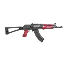 Zastava ZPAP92 AK Pistol 7.62x39 Serbian Red 10" 1x30 Mag SBT TF 1913 Brace