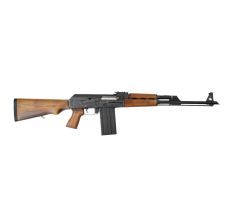 Zastava PAP M77 308 Winchester 19.7" Threaded Barrel 20" Chrome lined Barrel Adjustable Gas System - 20rd