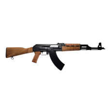 Zastava Arms ZPAP M70 AK-47 Rifle 7.62x39 30rd 16.5" Chrome-Lined Barrel, Bulged Trunnion Light Maple Furniture - 10 FREE ADDITIONAL MAGAZINES WITH PURCHASE!