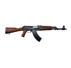 Zastava ZPAPM70 7.62X39 16.5" Walnut Chrome Lined Barrel 1.5MM Receiver Bulged Trunnion 30rd *** 10 Free Additional Magpul Magazines with Purchase***