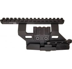 Zastava Arms M70 Side Scope Mount Fits ZPAPM70 and Serbian/Yugo AK Side Rails Made by UTG