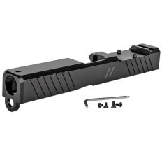 ZEV Technologies Duty Stripped Slide w/ RMR Cut Fits Glock 19 Gen 3