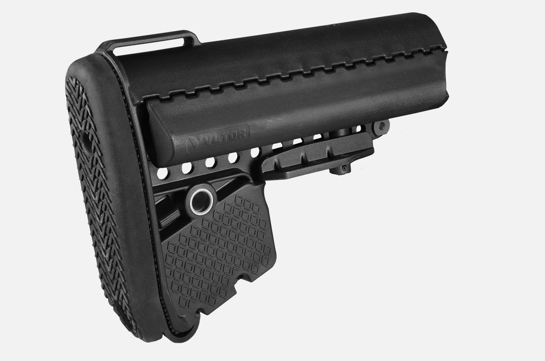 Vltor EMOD MilSpec Basic Stock Collapsible AR15, LR308 Carbine