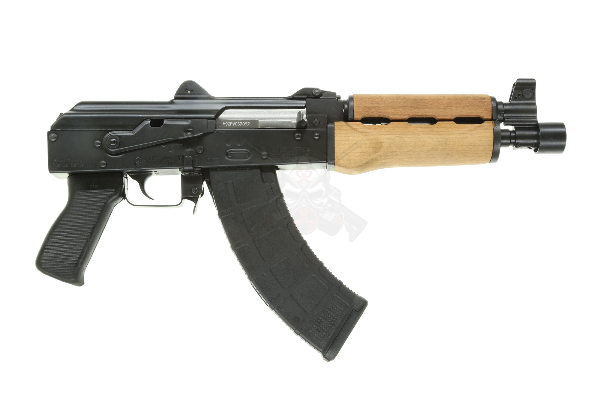 Century Arms ZASTAVA PAP M92 AK Pistol 762X39 1 30rd.
