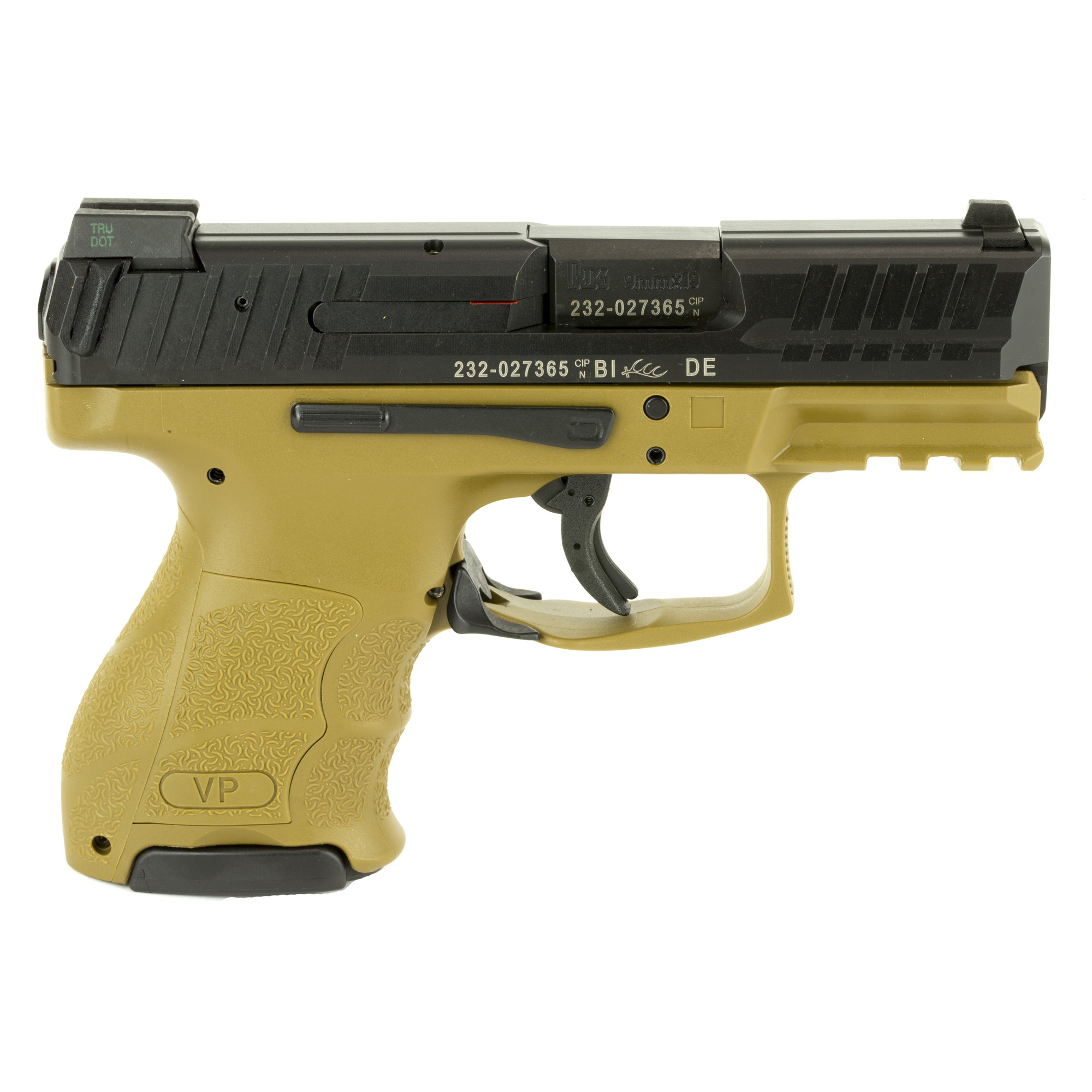 Heckler & Koch HK VP9SK 9mm 3.39