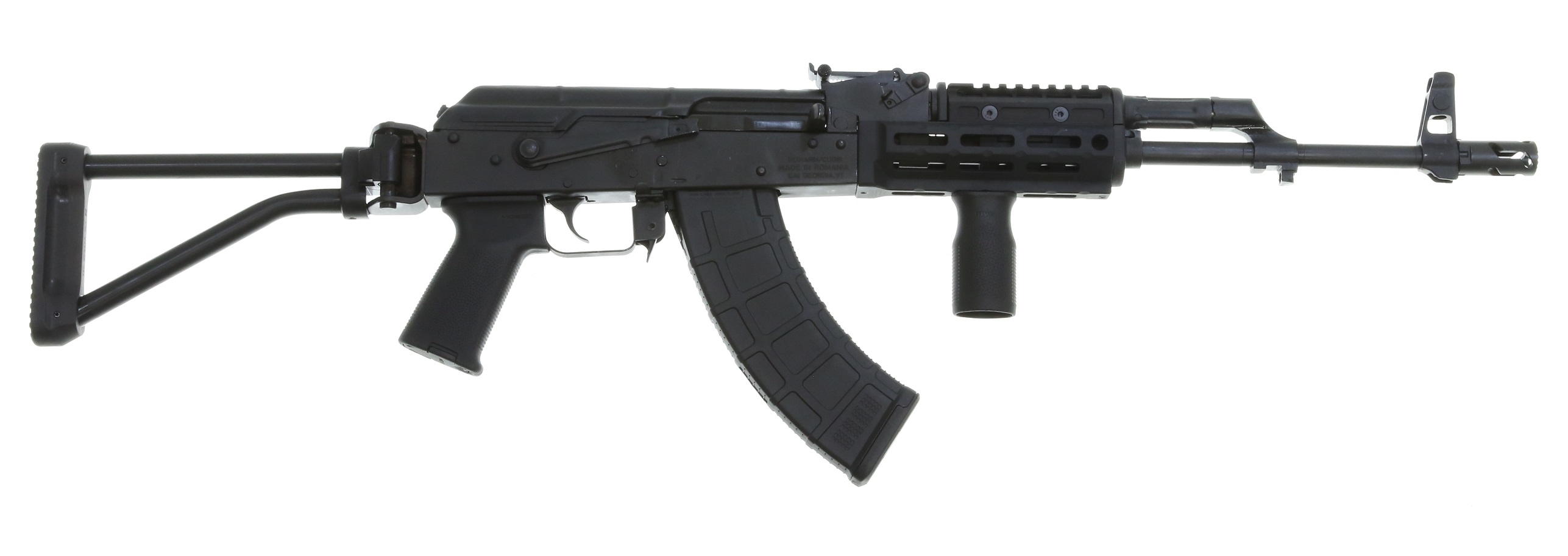 Century Arms Wasr 10 Ak 47 30rd With Tubular Folding Stock Midwest