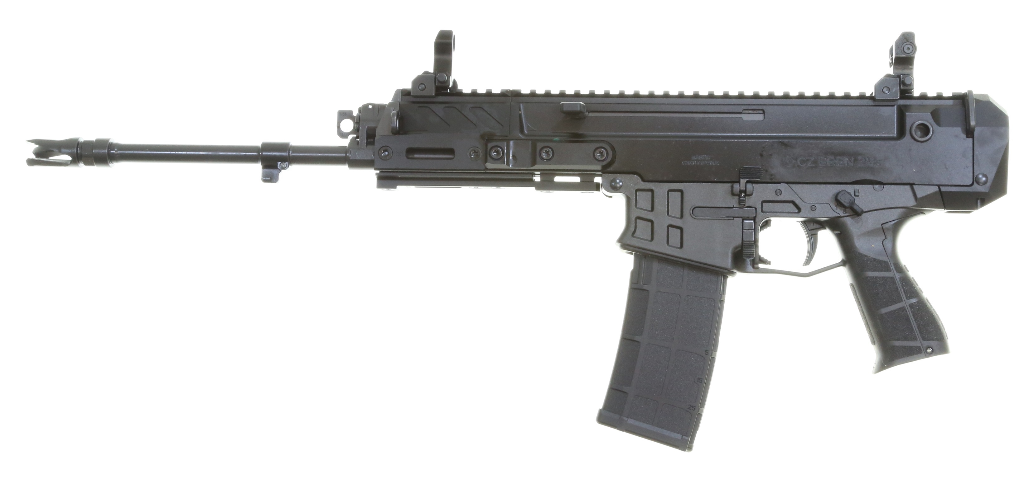 CZ BREN 2 MS PISTOL 5.56 NATO 14