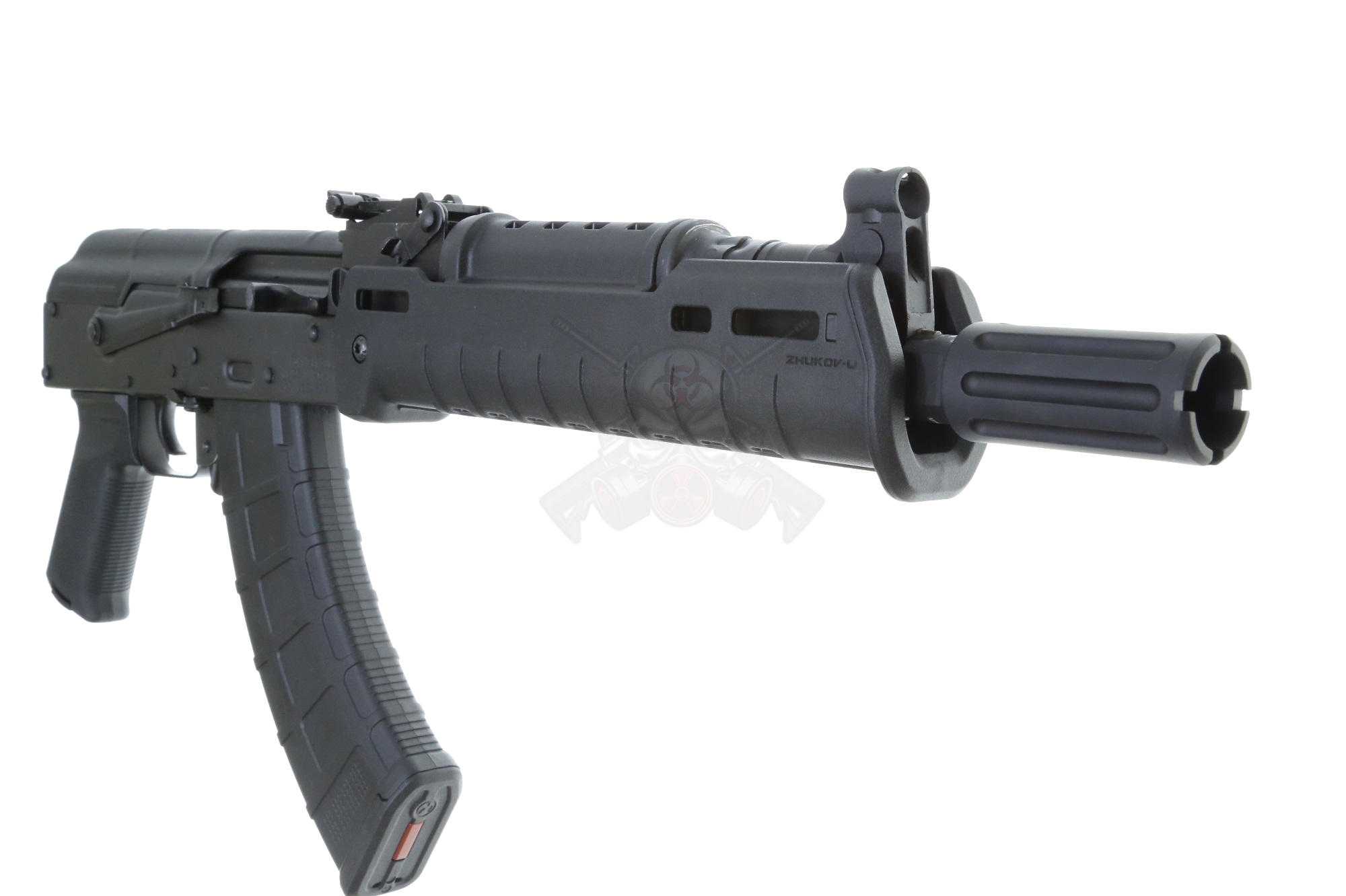 Gallery of Romanian Ak With Magpul Zhukov Stock.