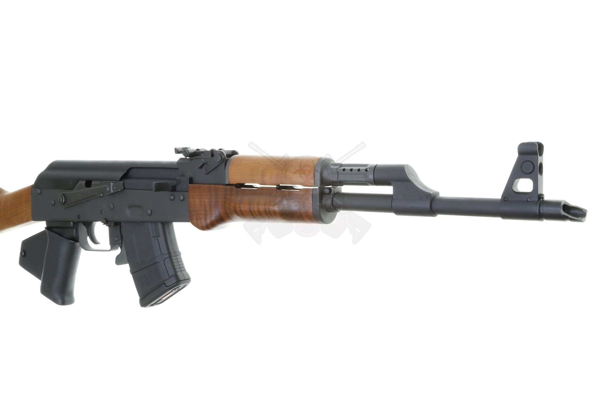 CENTURY ARMS VSKA 7.62X39 RIFLE 16.5" 110rd MAG WOOD FURNITURE Grip