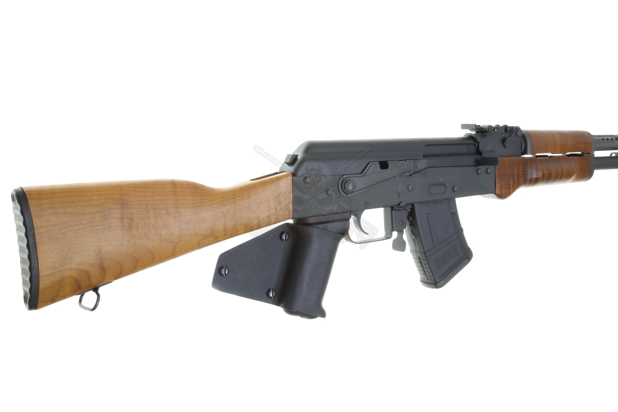 CENTURY ARMS VSKA 7.62X39 RIFLE 16.5" 110rd MAG WOOD FURNITURE Grip