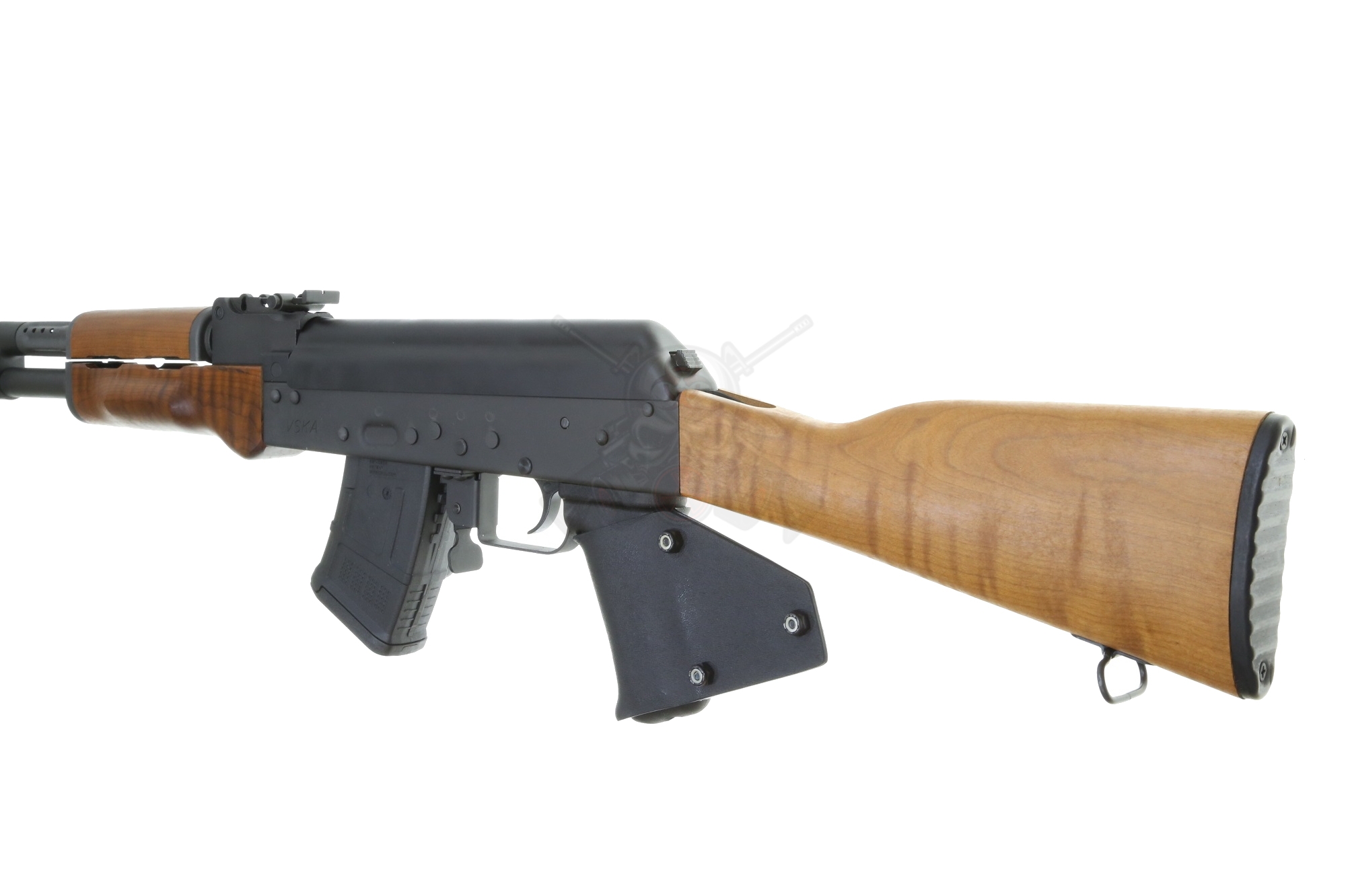 CENTURY ARMS VSKA 7.62X39 RIFLE 16.5" 110rd MAG WOOD FURNITURE Grip Wrap Featureless CA Compliant