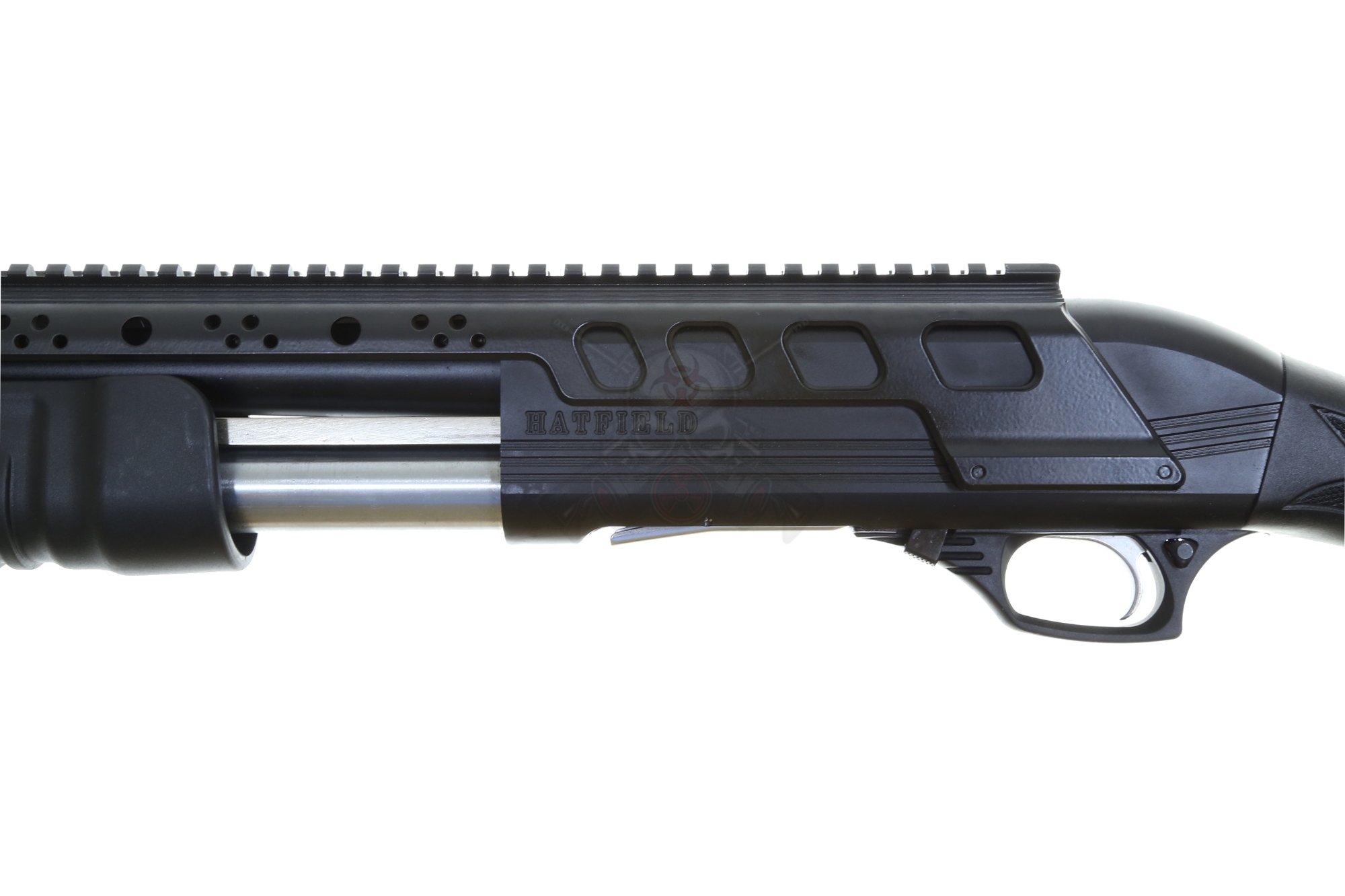 utas hatfield tactical pump 12ga shotgun
