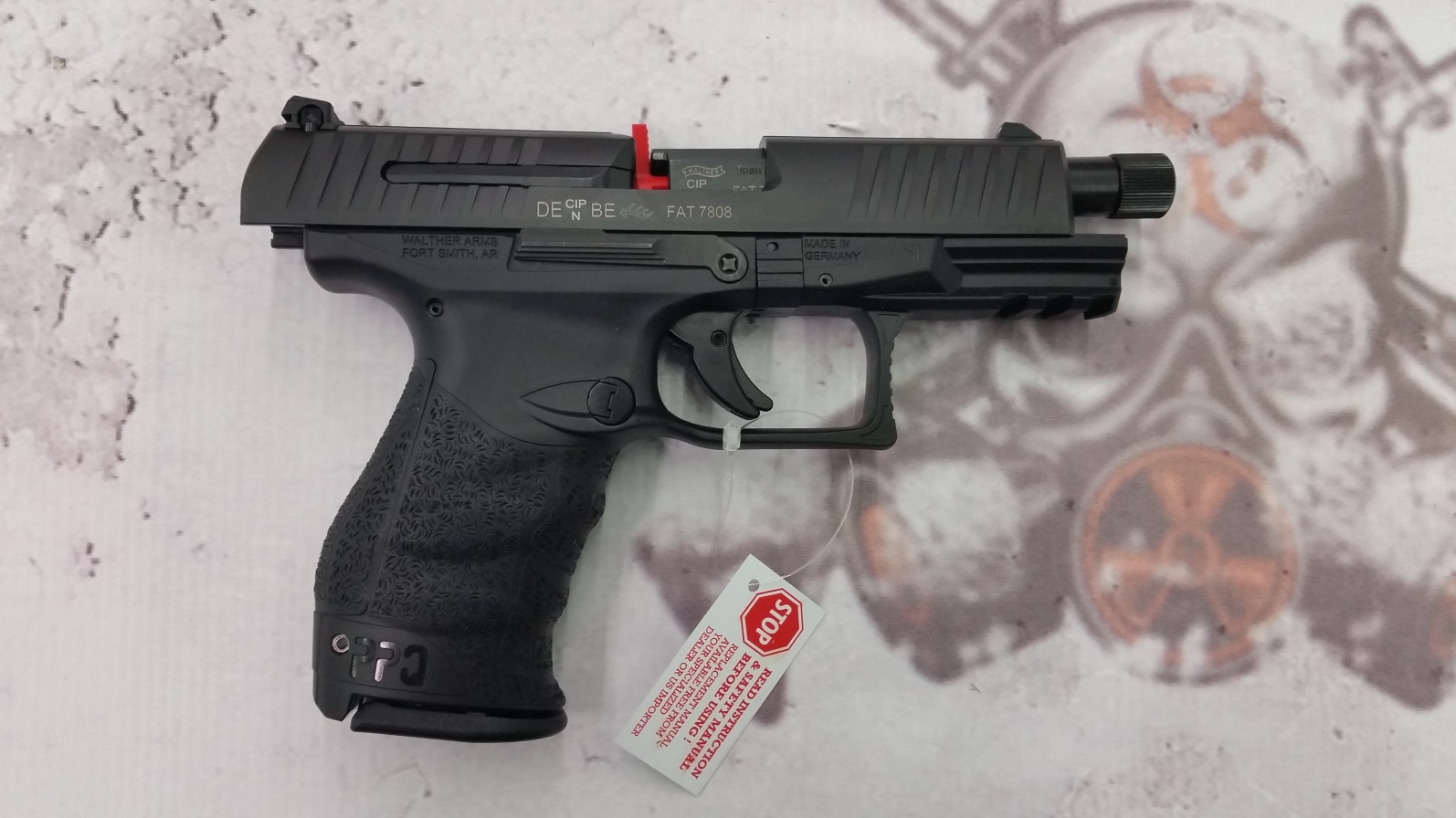 walther serial numbers ppq