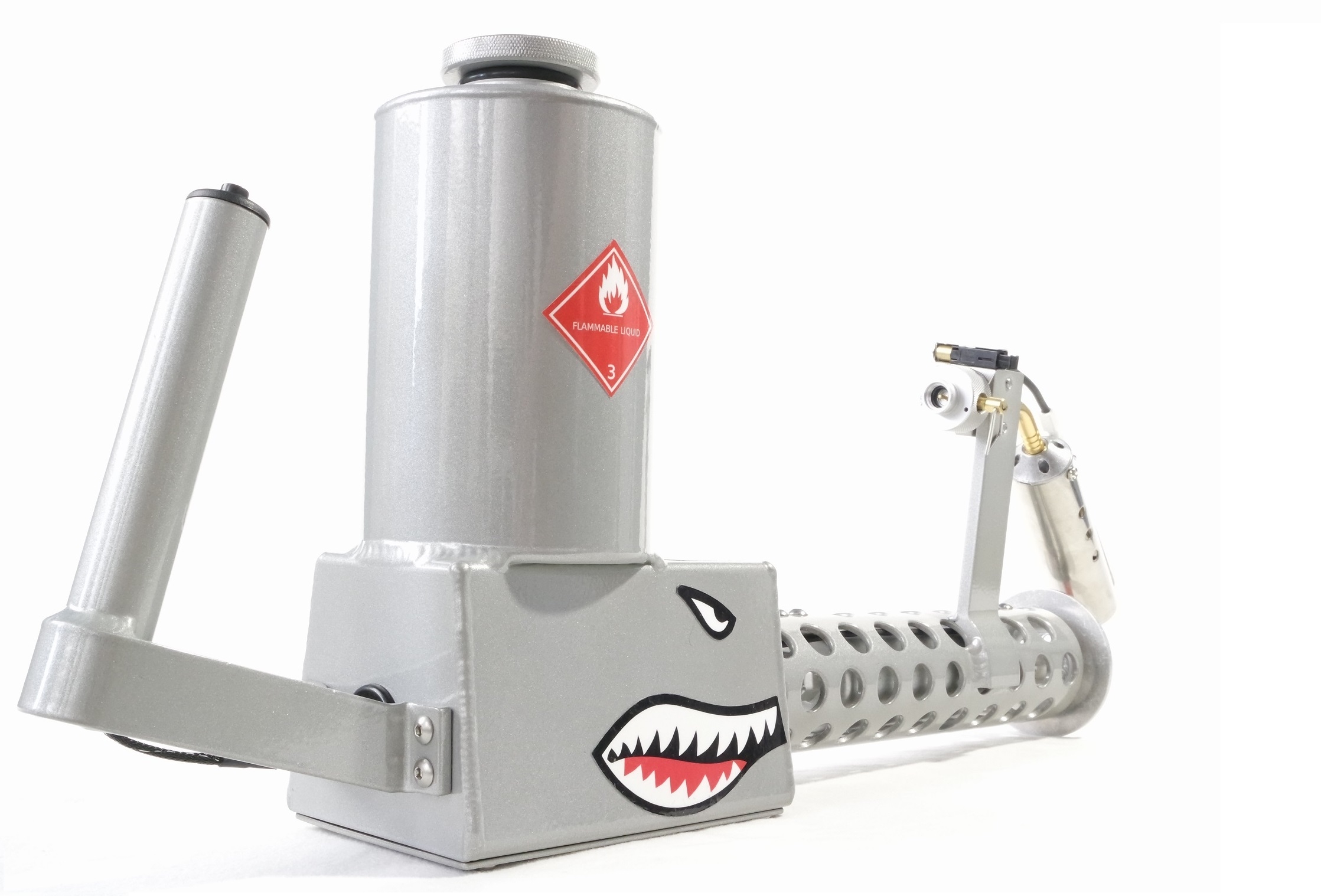 XM42 Lite Flamethrower Silver