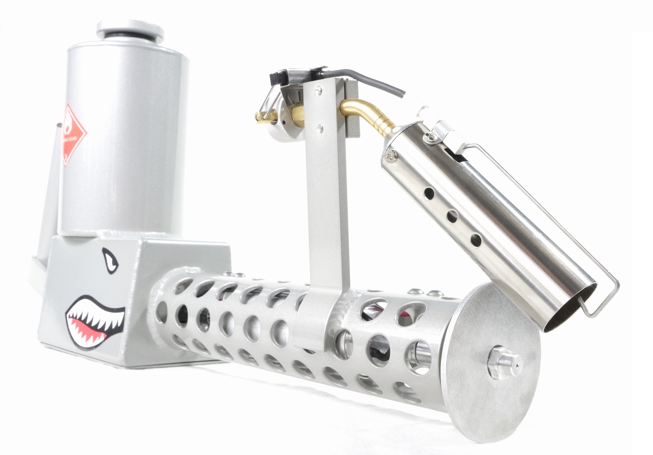 XM42 Lite Flamethrower Silver