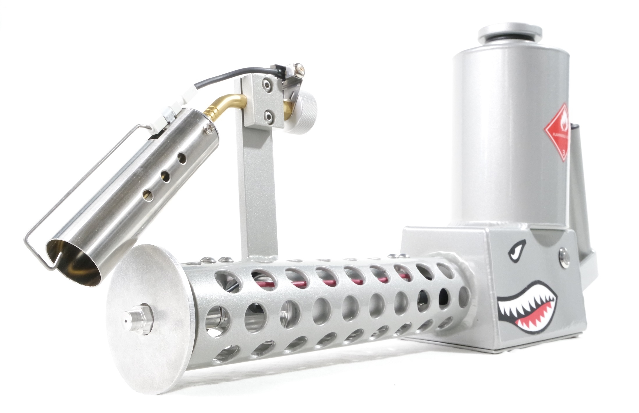 XM42 Lite Flamethrower Silver