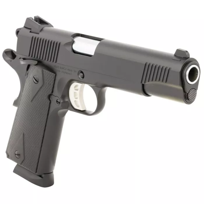 SDS Tisas 1911 Duty .45 ACP Pistol Black 8rd | Prepper Gun Shop