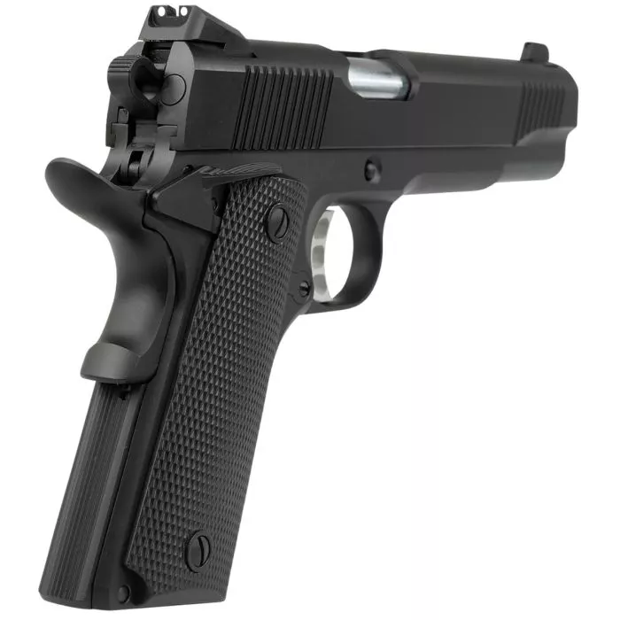 SDS Tisas 1911 Duty 9mm Pistol Black 9rd | Prepper Gun Shop
