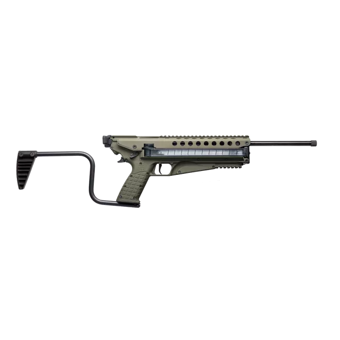 Kel-Tec R50 5.7x28mm Rifle OD Green 50rd | Prepper Gun Shop