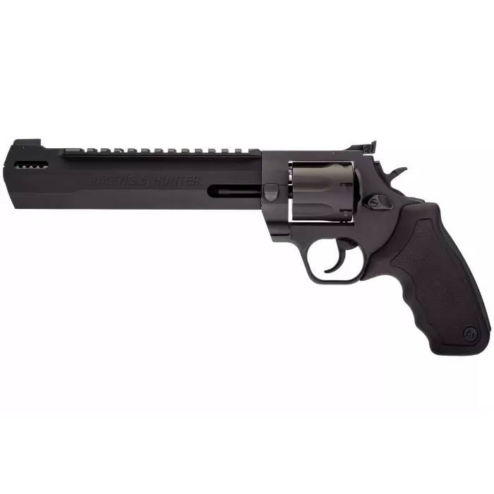 Taurus Raging Hunter .357 Magnum Revolver Black 7rd