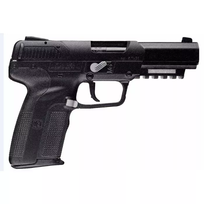 FN Five-seveN 5.7x28mm 10rd Black Pistol | Prepper Gun Shop
