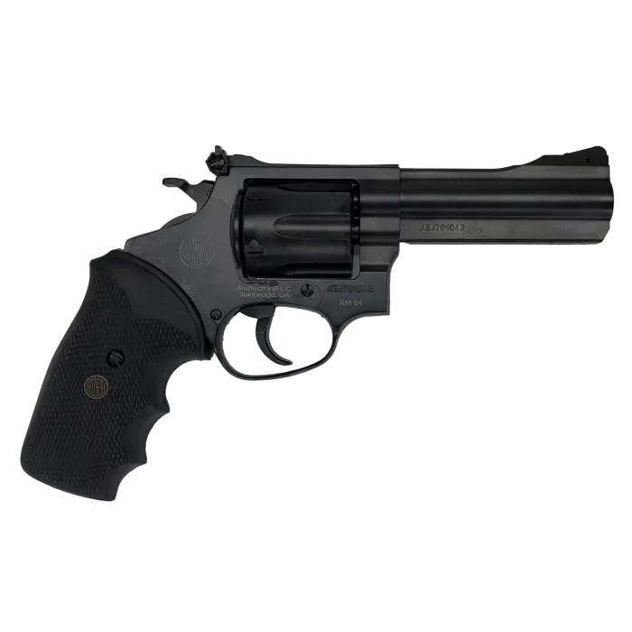 Rossi RM64 .357 Magnum Revolver Black 6rd | Prepper Gun Shop