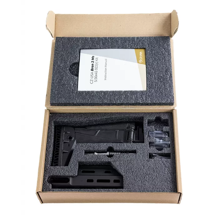 CZ Bren 922R Folding Stock Kit | Prepper Gun Shop | Prepper Gun Shop