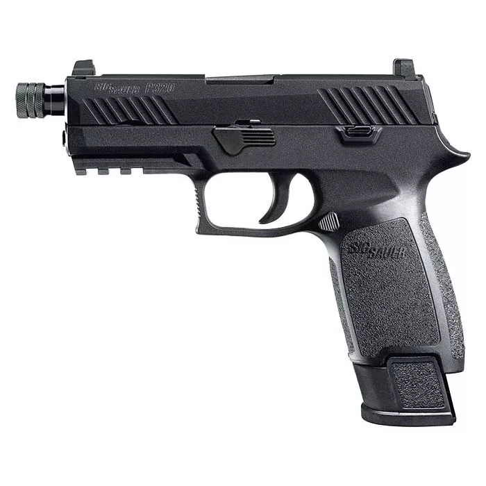 Sig Sauer P320 Carry Tacops 9mm 21rd Pistol | Prepper Gun Shop