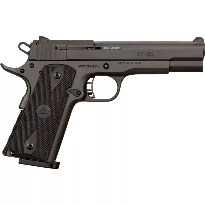 ゆき Rock Island XT22 .22 WMR 1911 Pistol 14rd | Prepper Gun Shop