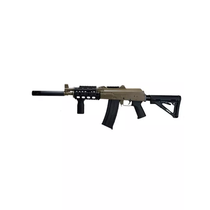 AK　H1556 ZPAP85 AK Rifle 5.56x45 FDE Cerakote with night brake, quad