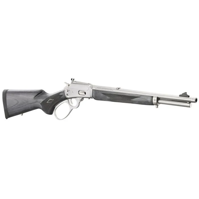 reafpapa。 Marlin 1894 Trapper Lever Action Rifle .44 Rem Magnum 16.10