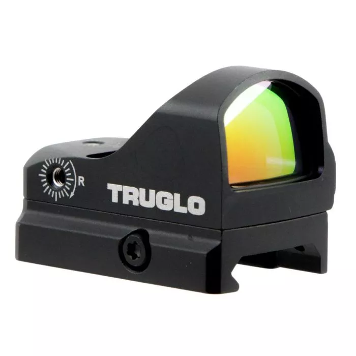 TruGlo Tru-Tec Micro Red Dot Sight 3 MOA | Prepper Gun Shop