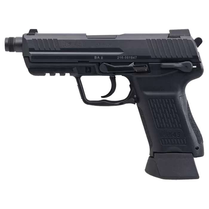 HK45 Compact Tactical 45ACP | Prepper Gun Shop | Prepper Gun Shop