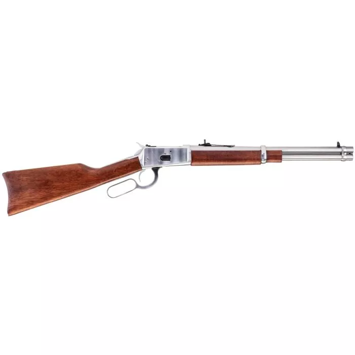 Rossi R92 .45 Colt Lever Rifle Stainless 8rd | Prepper Gun Shop