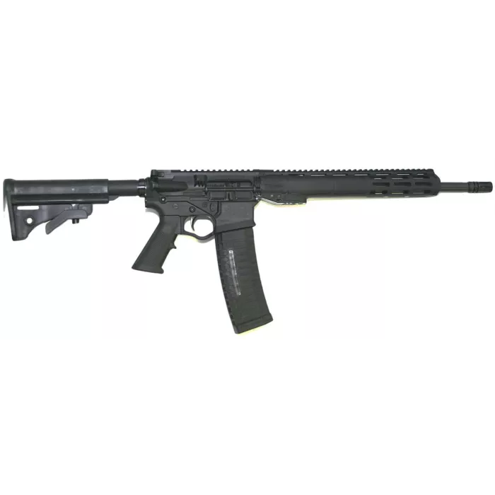 ATI ALPHA MAXX AR Rifle Black 5.56 NATO 16