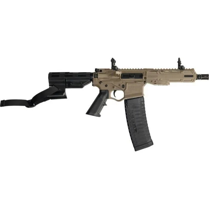 【美品】 ARMA PRO101 ATI Alpha Maxx AR Pistol 5.56 NATO 7.5
