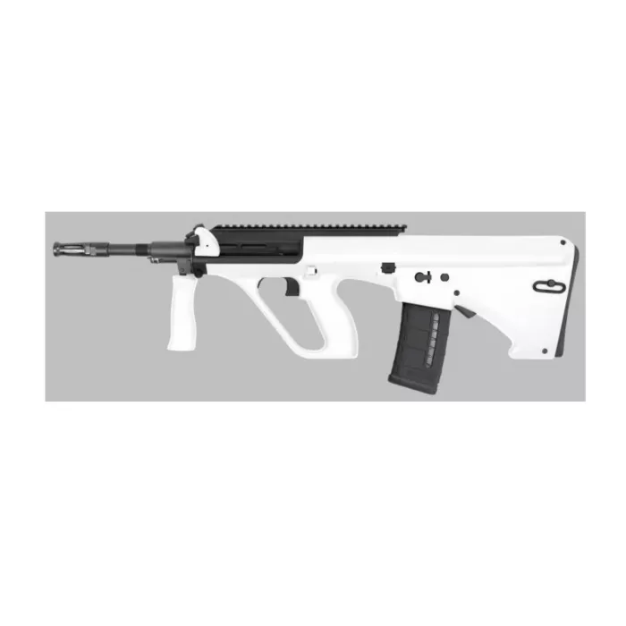 東京マルイ　ステアーAUG　ホワイトカラー Steyr AUG A3 M1 5.56 NATO Rifle White 30rd | Prepper Gun Shop
