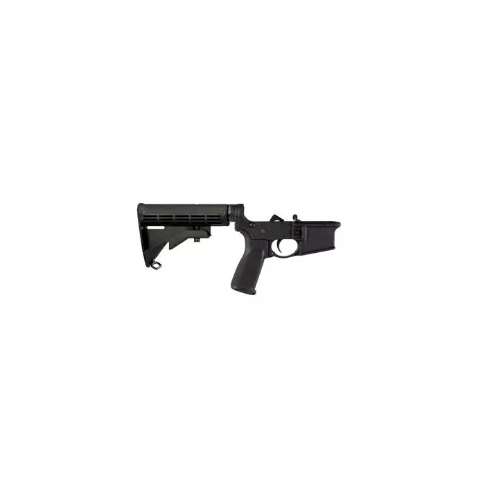 BCM Lower Group M4 Stock | Prepper Gun Shop | Prepper Gun Shop