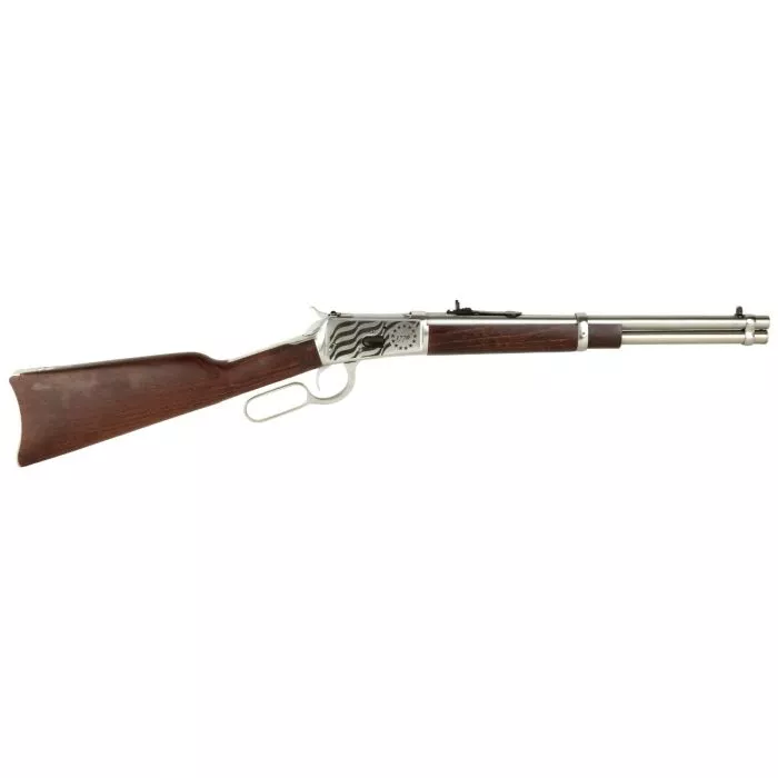 Rossi R92 Engraved .44 Magnum Lever Rifle 10rd | Prepper Gun Shop