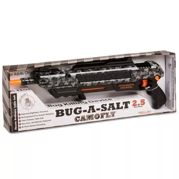Bug-A-Salt 2.5 Shotgun Camo | Prepper Gun Shop | Prepper Gun Shop