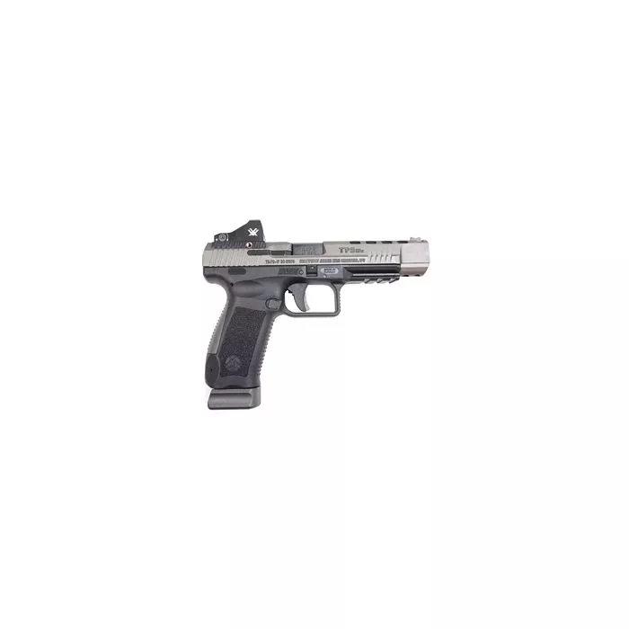 Canik TP9SFX 9mm 20rd Pistol with Viper Red Dot | Prepper Gun Shop