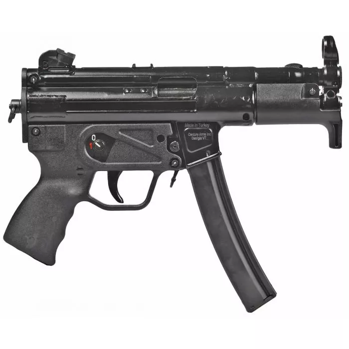 Century MP5 9mm 30rd Black | Prepper Gun Shop | Prepper Gun Shop