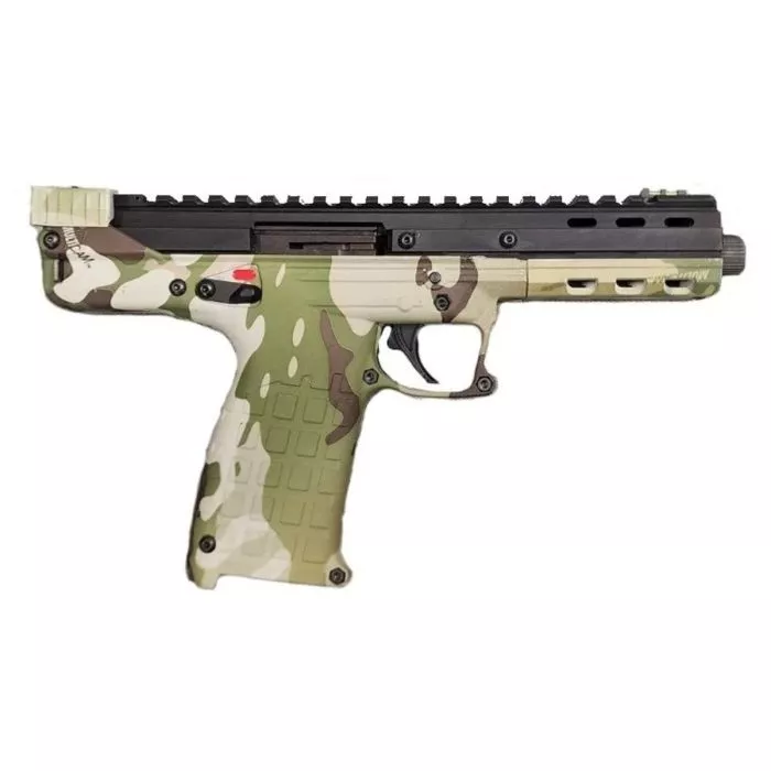 Kel-Tec CP33 .22LR Pistol Green Multicam 33rd | Prepper Gun Shop
