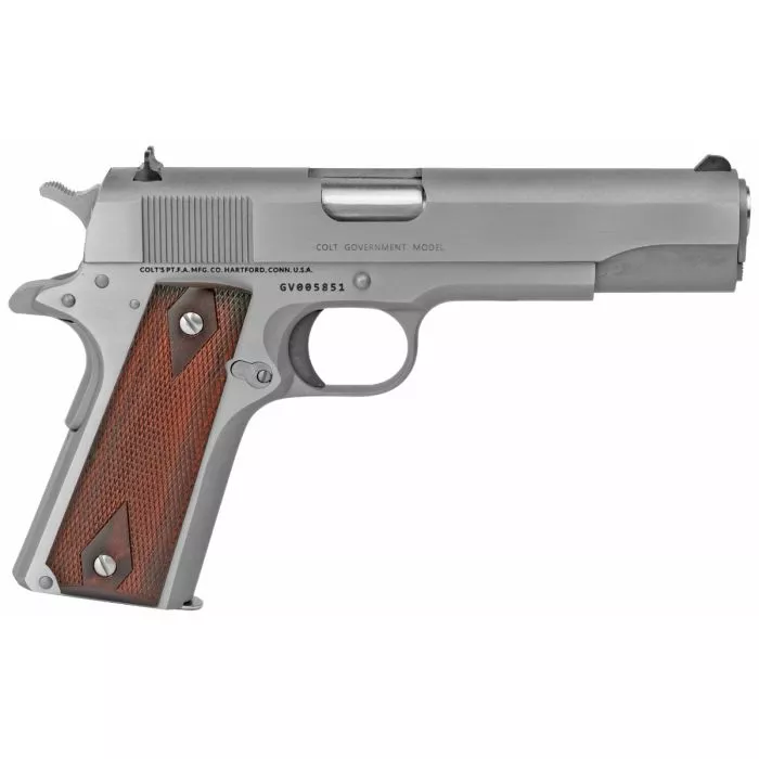 Colt 1911 Government Classic .45 ACP Pistol 7rd | Prepper Gun Shop