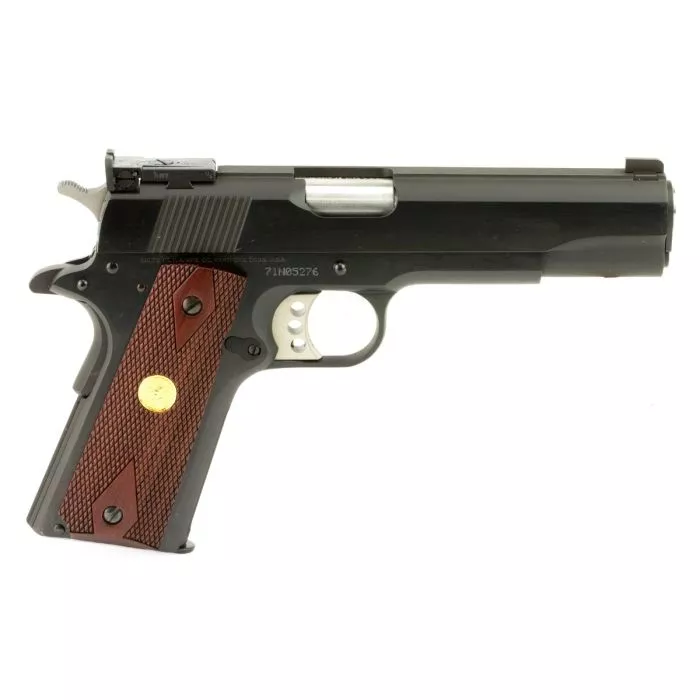 Colt 1911 Gold Cup .45 ACP Pistol 7rd | Prepper Gun Shop