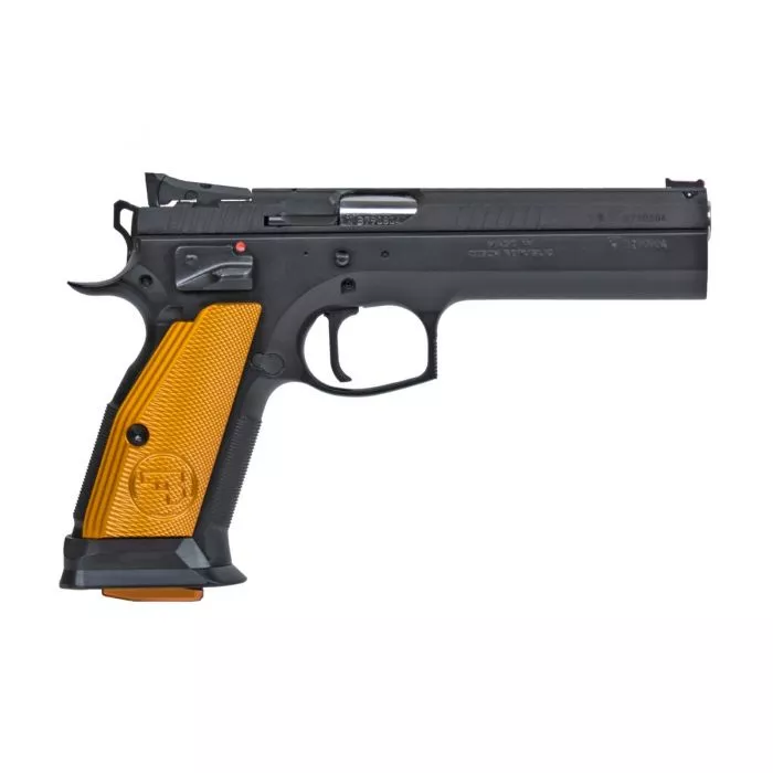 CZ 75 Tactical Sport 9mm 20rd | Prepper Gun Shop | Prepper Gun Shop
